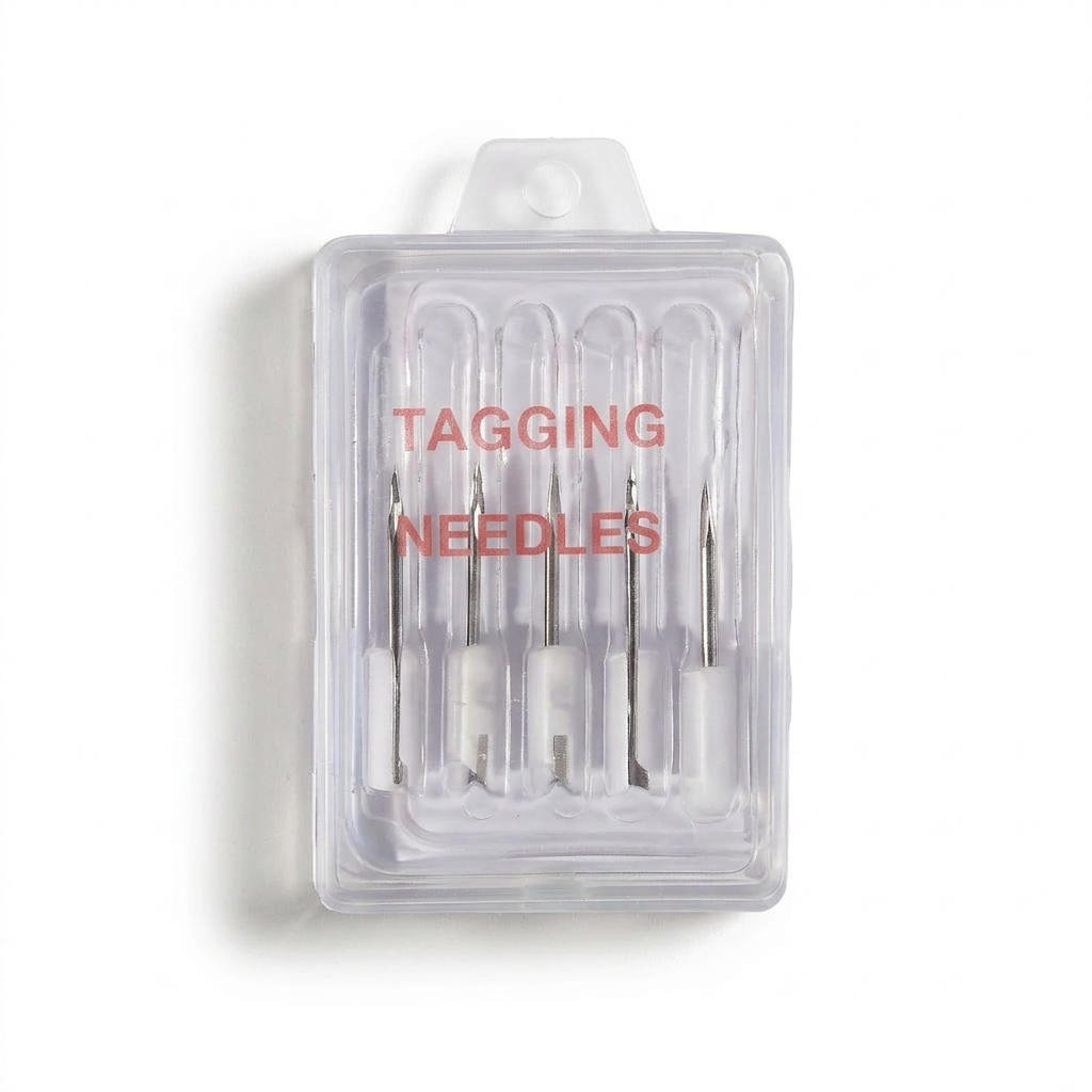 Spare needles