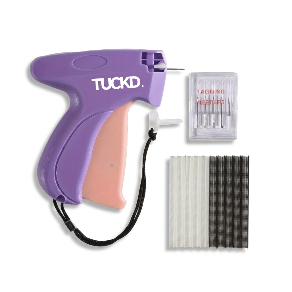TUCKD Micro Stitch Kit — Purple & Pink