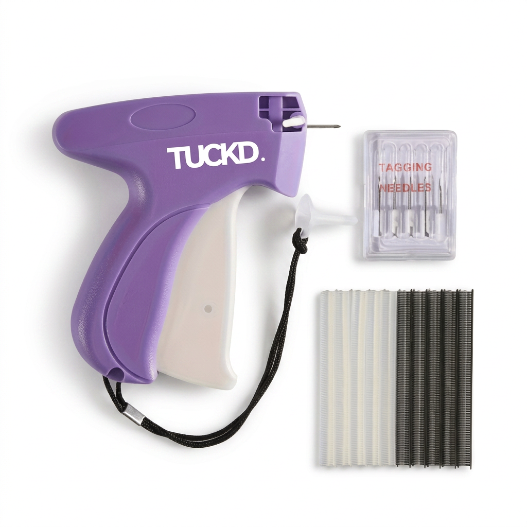 TUCKD Micro Stitch Kit — Purple